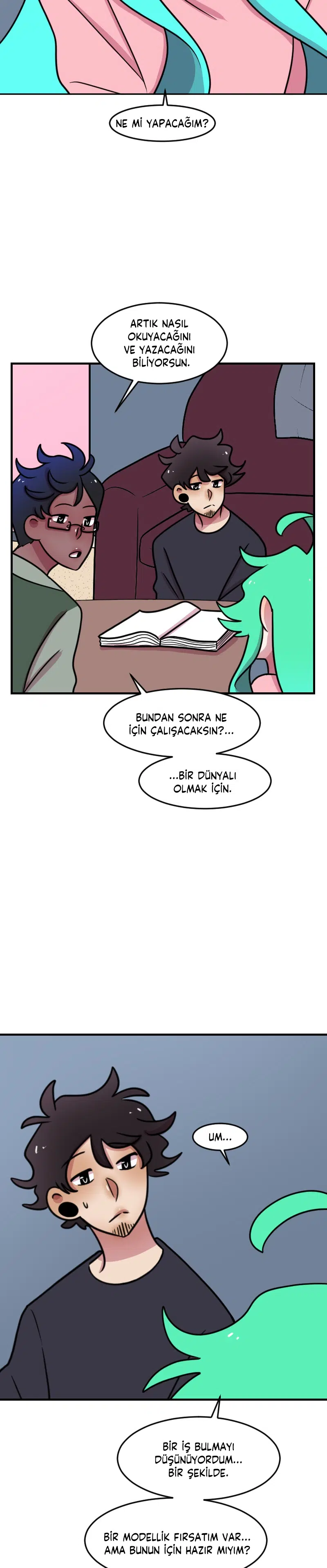 Gezegenler Arası - Bölüm 60 Sayfa 19