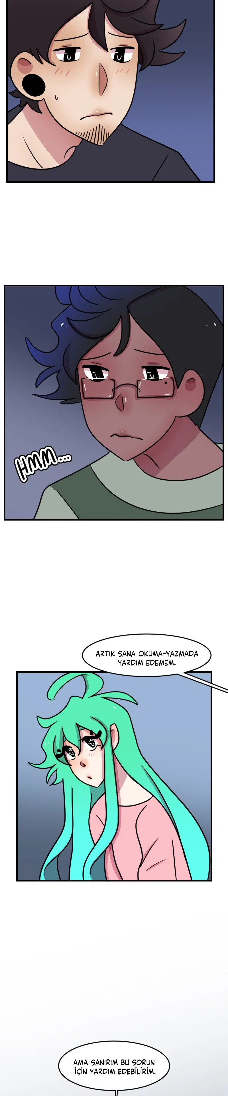 Gezegenler Arası - Bölüm 60 Sayfa 21