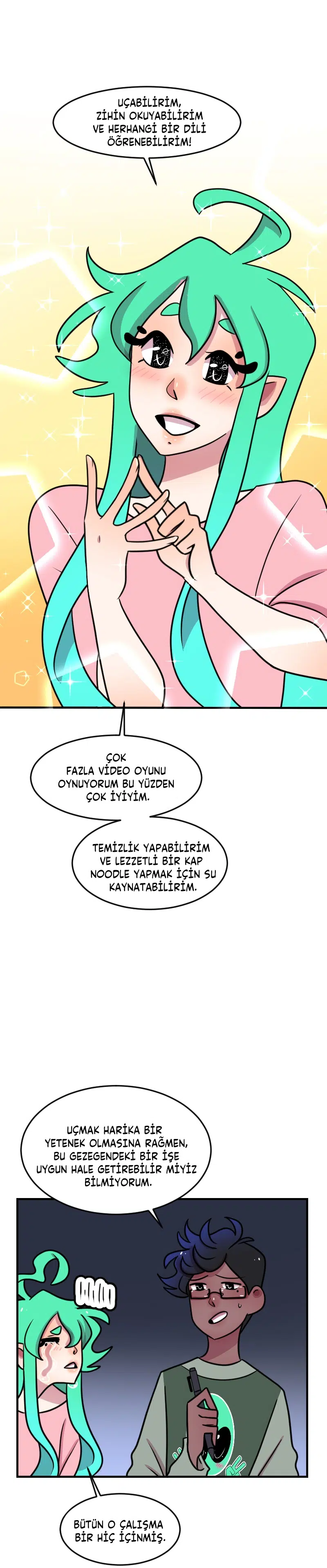 Gezegenler Arası - Bölüm 61 Sayfa 8
