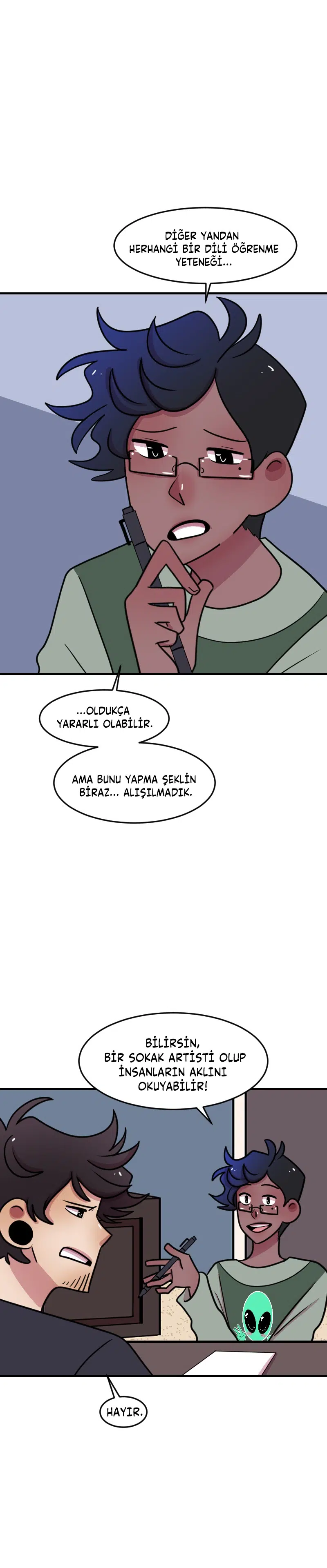 Gezegenler Arası - Bölüm 61 Sayfa 9