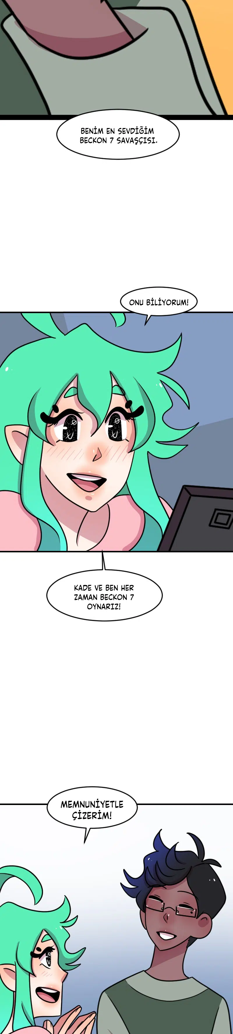 Gezegenler Arası - Bölüm 61 Sayfa 17