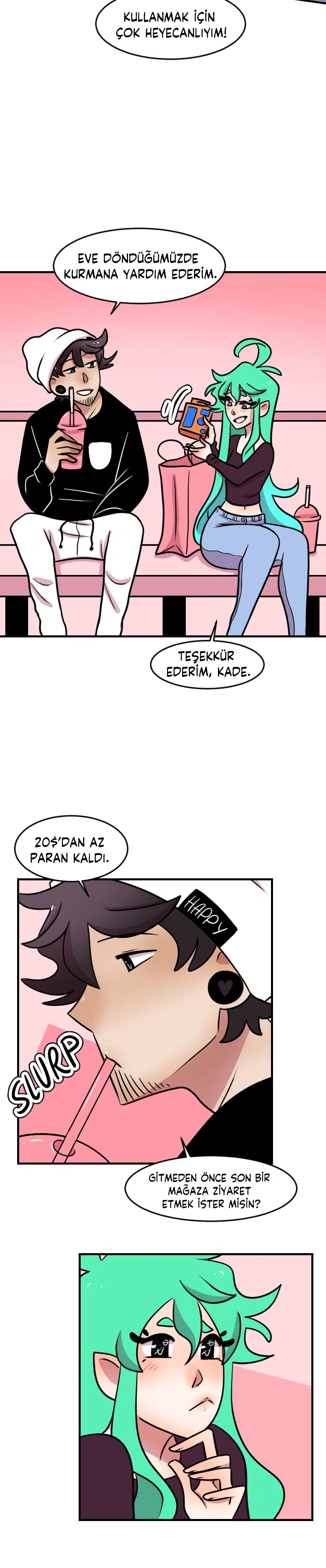 Gezegenler Arası - Bölüm 62 Sayfa 21
