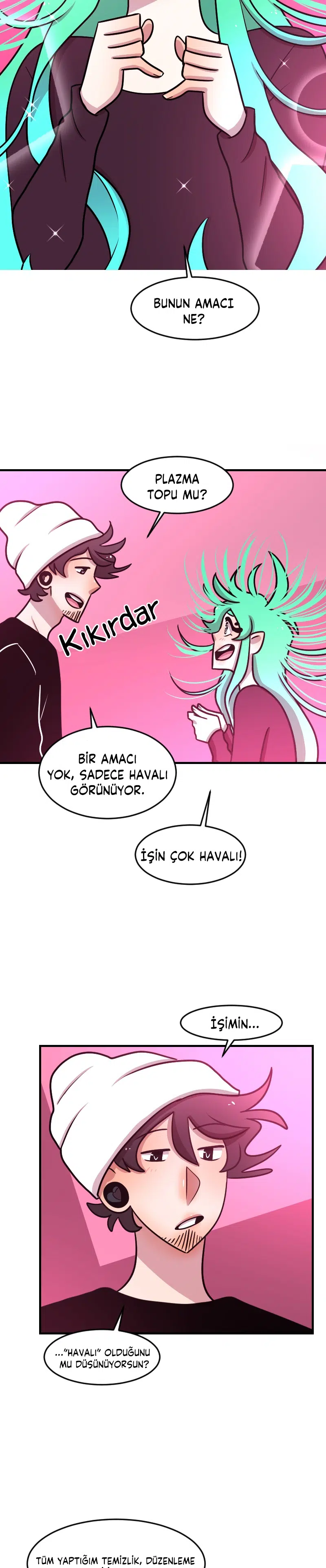 Gezegenler Arası - Bölüm 63 Sayfa 6