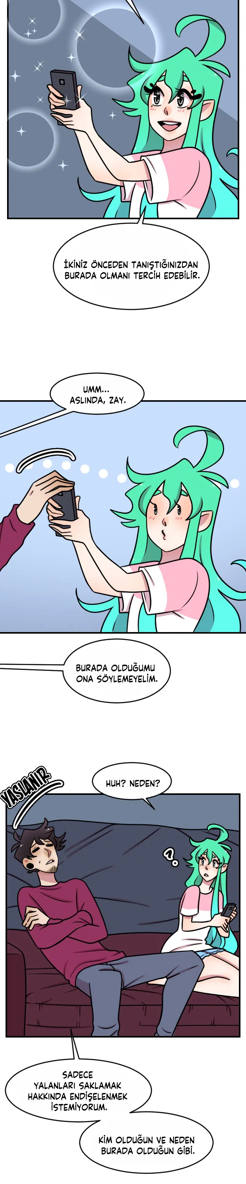 Gezegenler Arası - Bölüm 65 Sayfa 4
