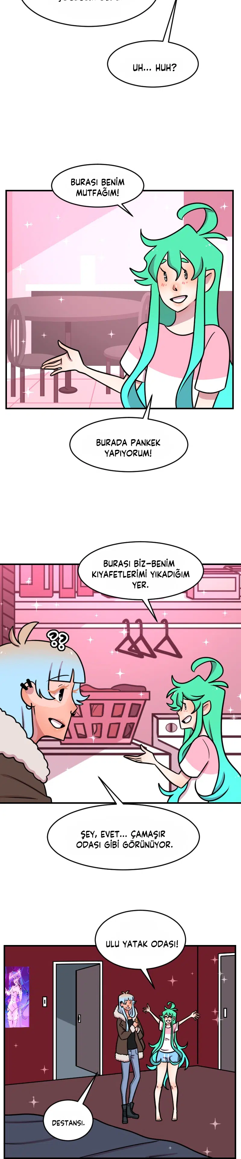 Gezegenler Arası - Bölüm 65 Sayfa 9
