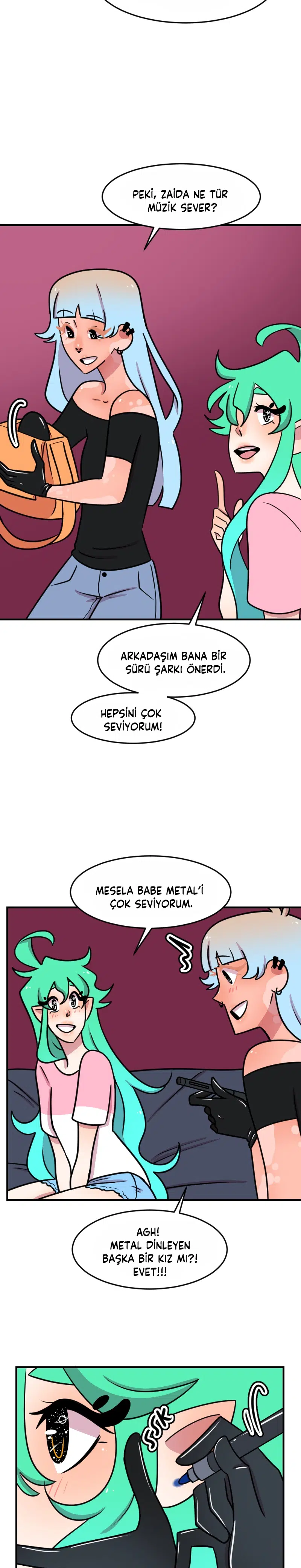 Gezegenler Arası - Bölüm 65 Sayfa 12