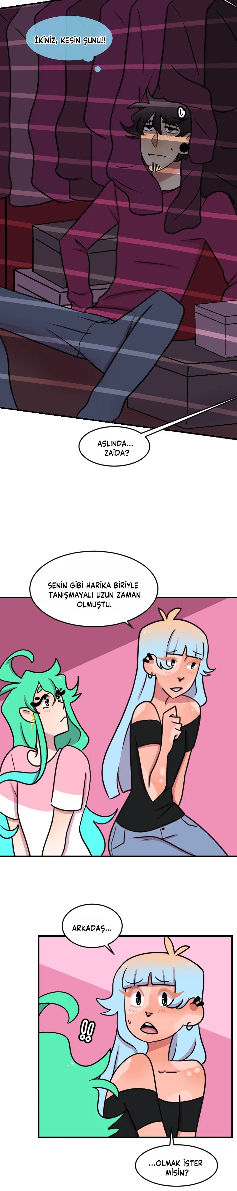 Gezegenler Arası - Bölüm 65 Sayfa 19