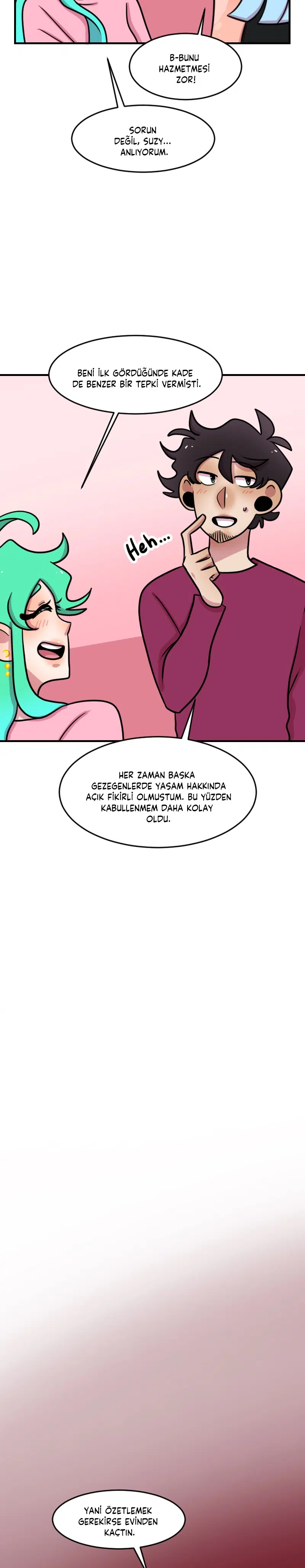 Gezegenler Arası - Bölüm 66 Sayfa 14