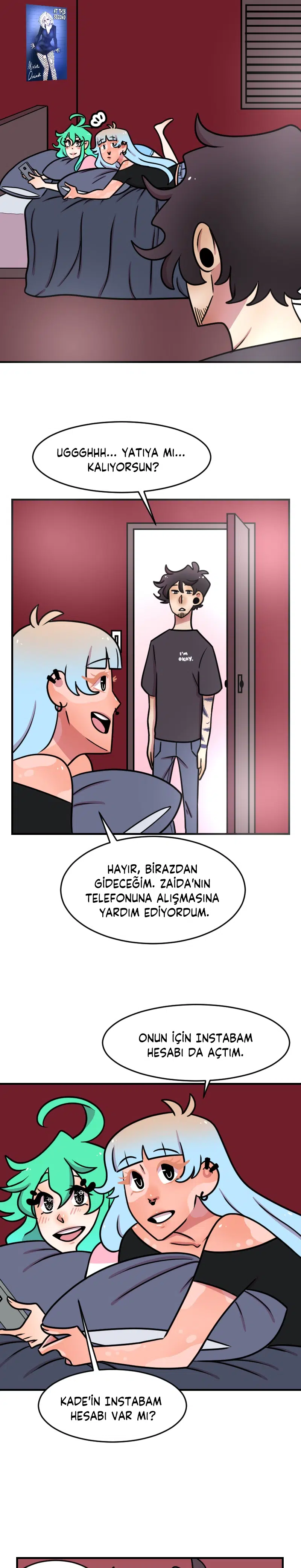 Gezegenler Arası - Bölüm 67 Sayfa 12