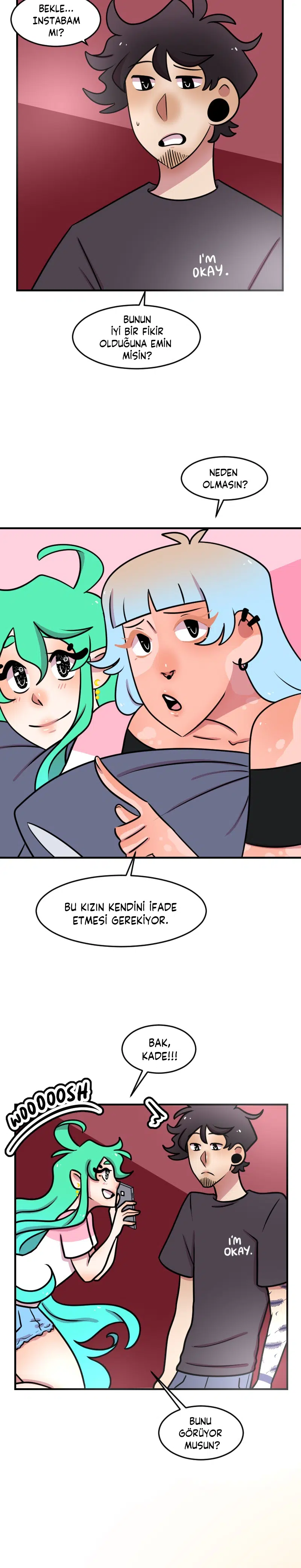 Gezegenler Arası - Bölüm 67 Sayfa 13