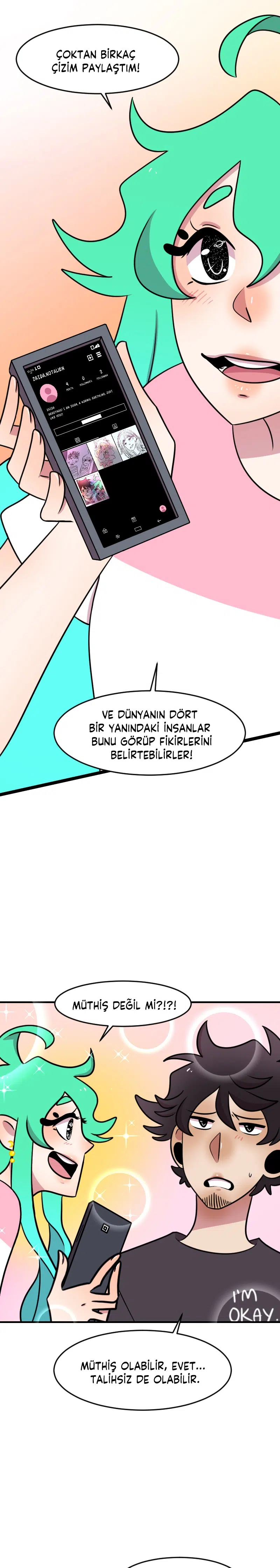 Gezegenler Arası - Bölüm 67 Sayfa 14