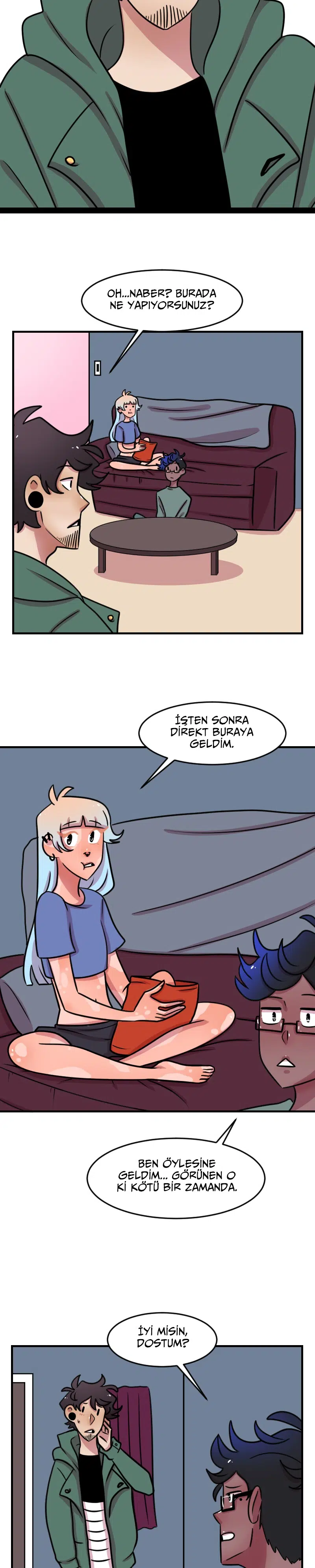 Gezegenler Arası - Bölüm 69 Sayfa 3
