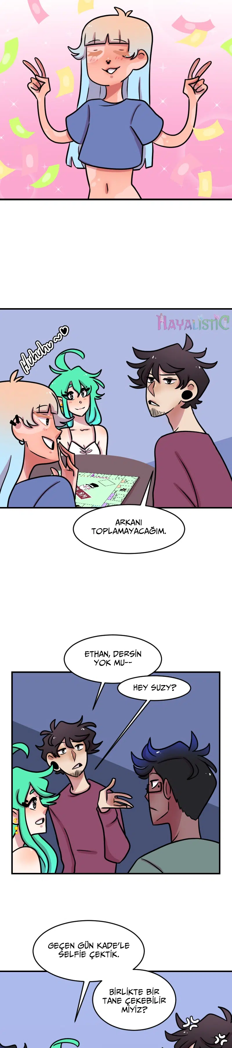 Gezegenler Arası - Bölüm 69 Sayfa 17