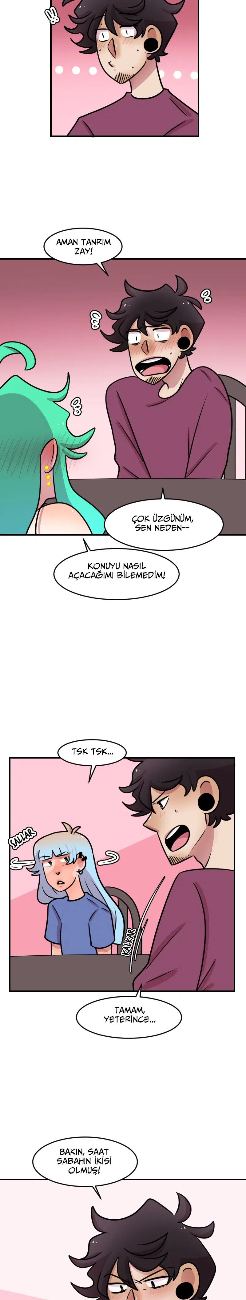 Gezegenler Arası - Bölüm 70 Sayfa 17