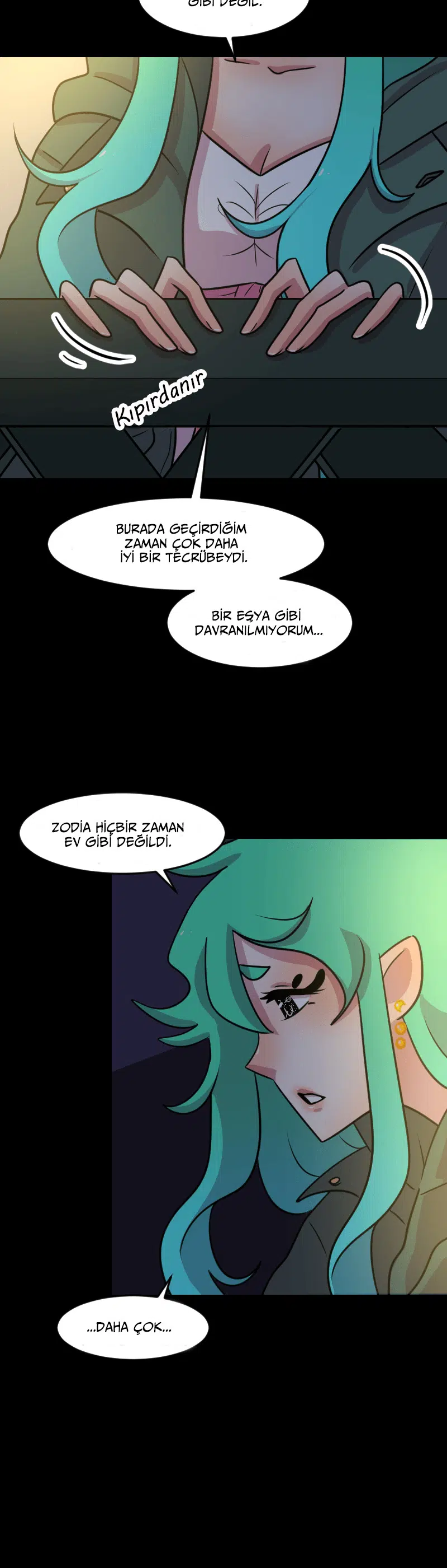 Gezegenler Arası - Bölüm 71 Sayfa 5