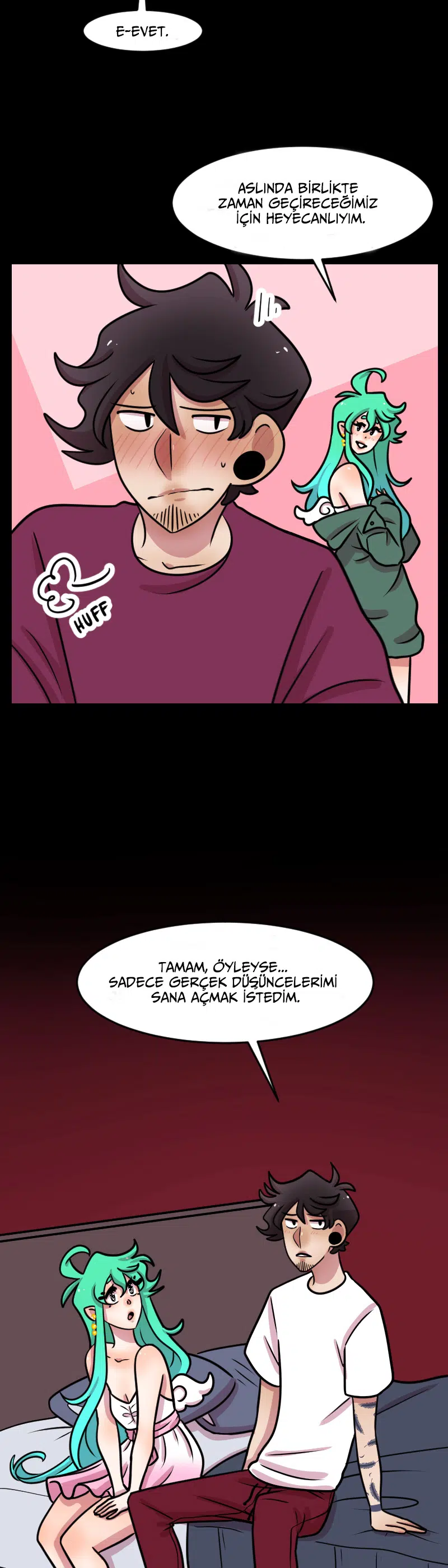 Gezegenler Arası - Bölüm 71 Sayfa 11