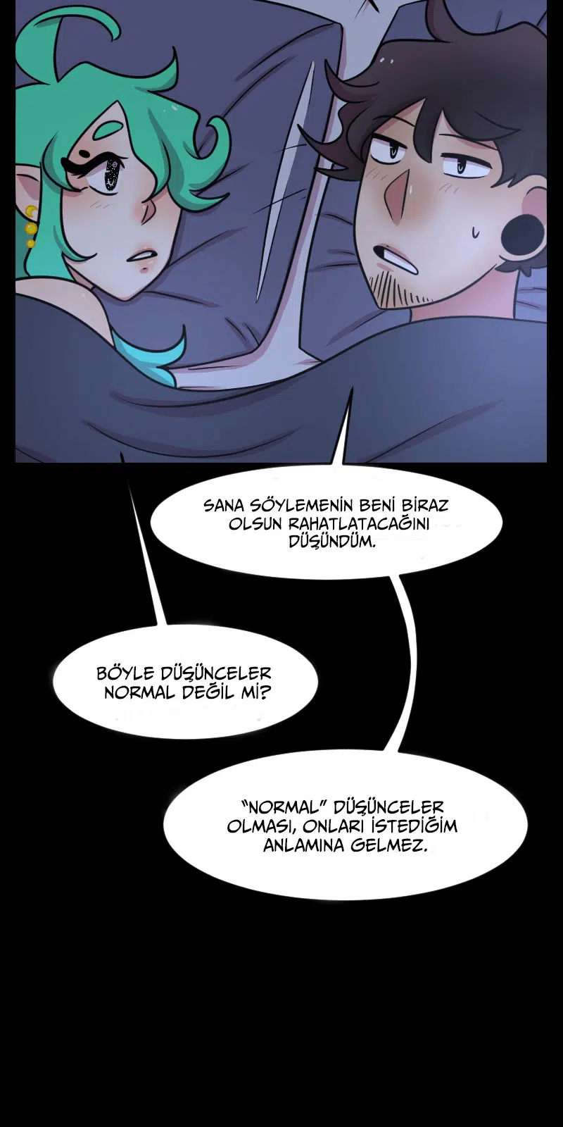 Gezegenler Arası - Bölüm 72 Sayfa 9