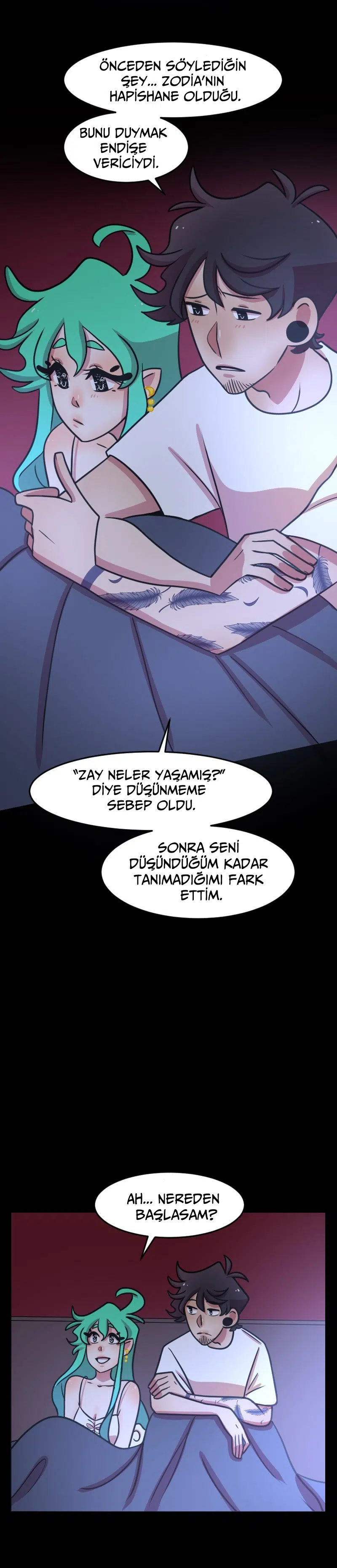 Gezegenler Arası - Bölüm 73 Sayfa 5