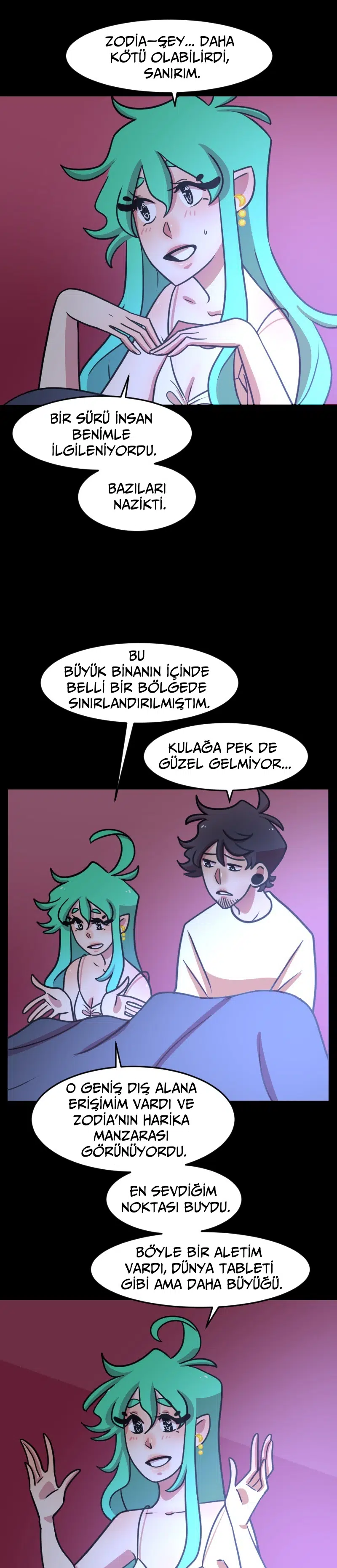 Gezegenler Arası - Bölüm 73 Sayfa 6