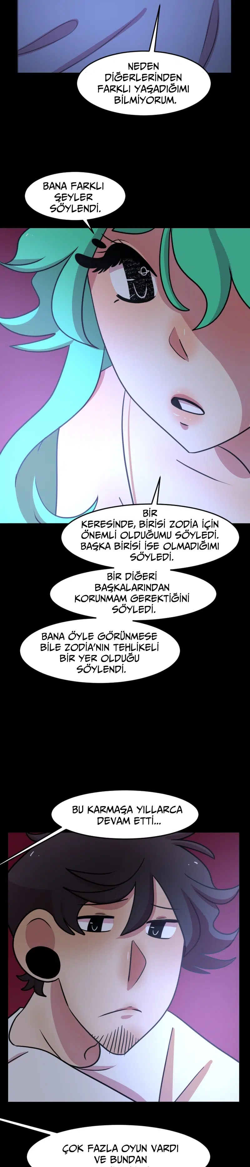 Gezegenler Arası - Bölüm 73 Sayfa 9