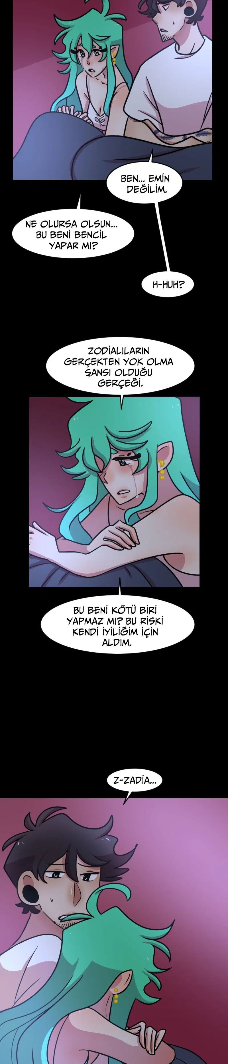 Gezegenler Arası - Bölüm 73 Sayfa 11