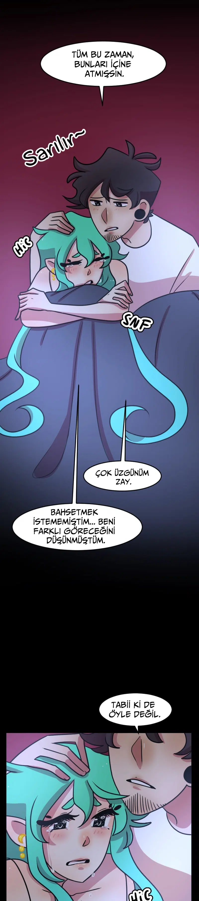 Gezegenler Arası - Bölüm 73 Sayfa 14