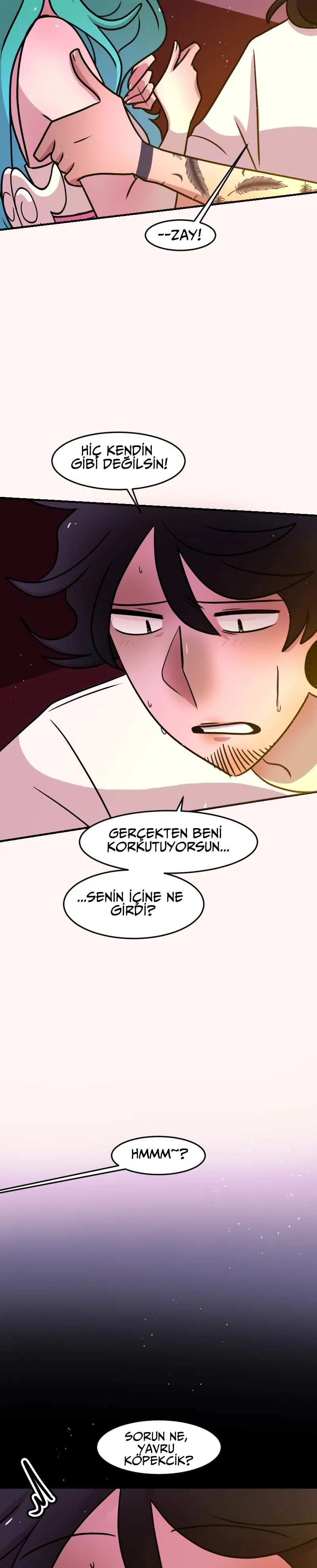 Gezegenler Arası - Bölüm 74 Sayfa 10