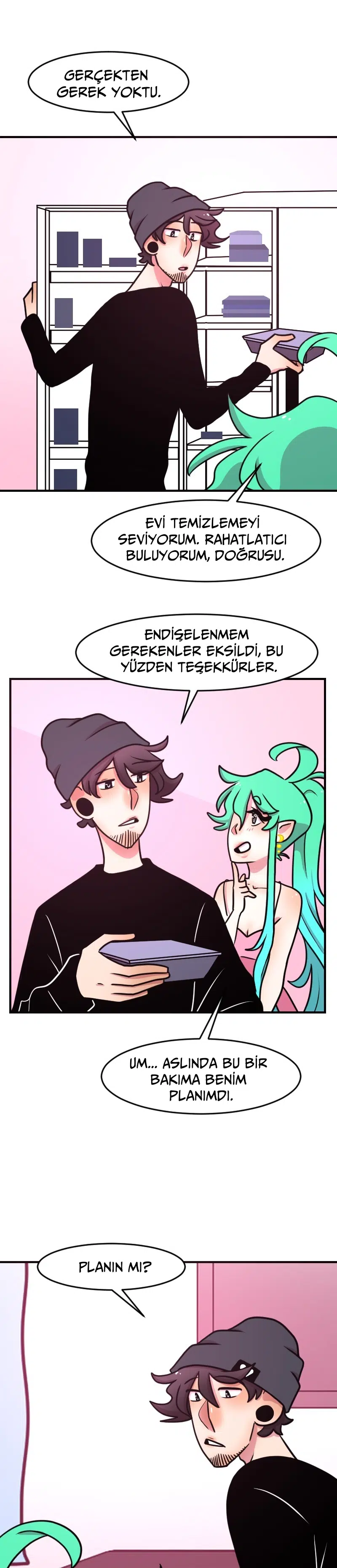 Gezegenler Arası - Bölüm 75 Sayfa 8