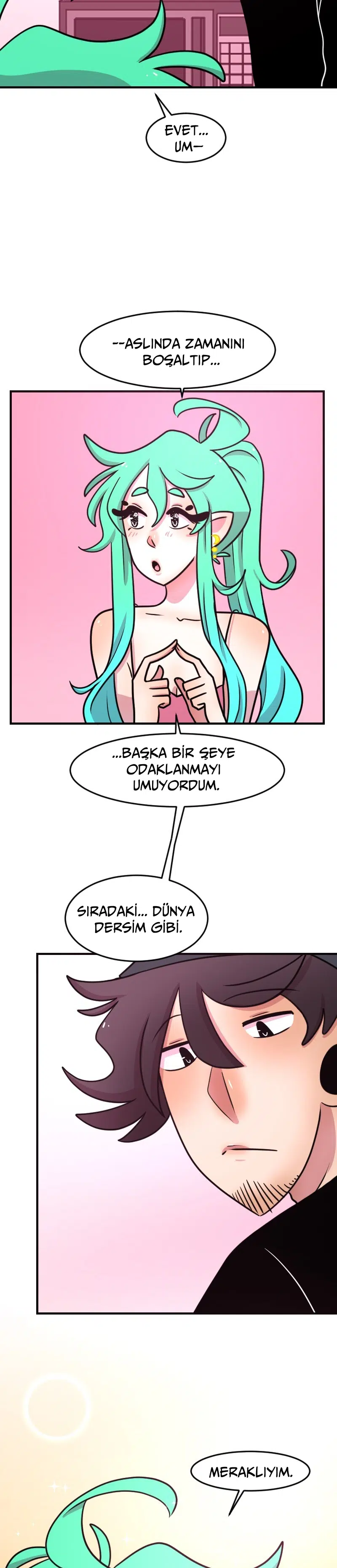 Gezegenler Arası - Bölüm 75 Sayfa 9