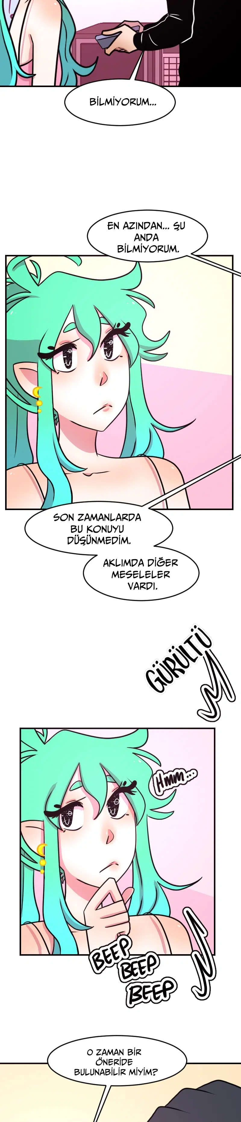 Gezegenler Arası - Bölüm 75 Sayfa 11
