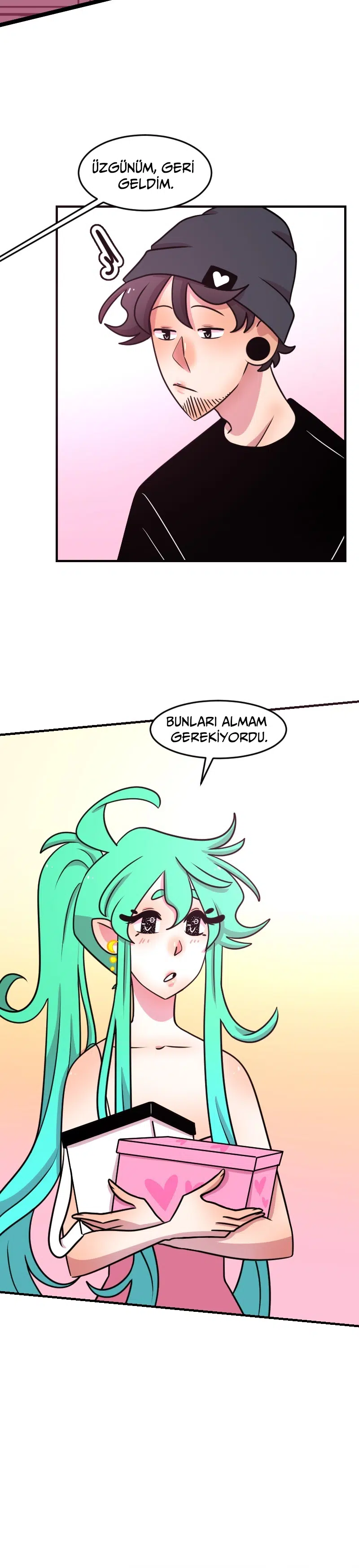 Gezegenler Arası - Bölüm 75 Sayfa 13