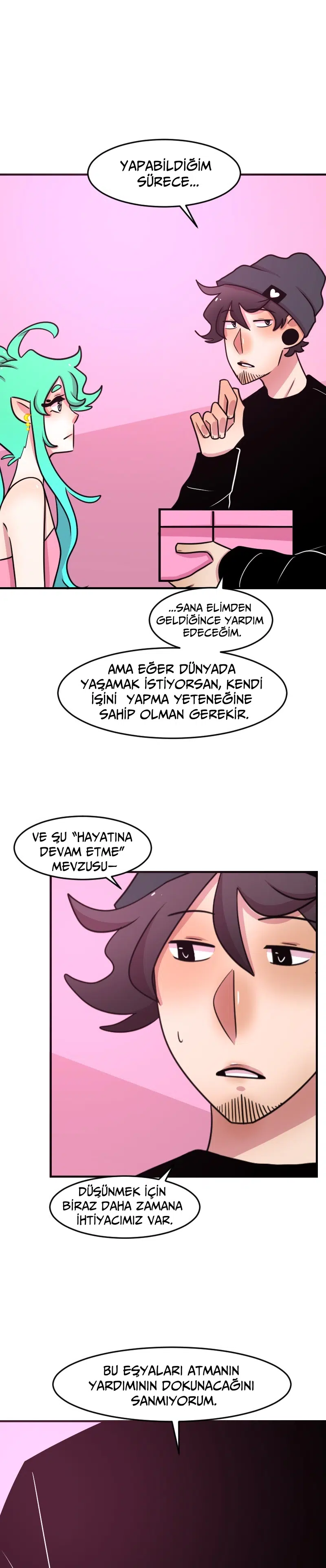 Gezegenler Arası - Bölüm 76 Sayfa 6