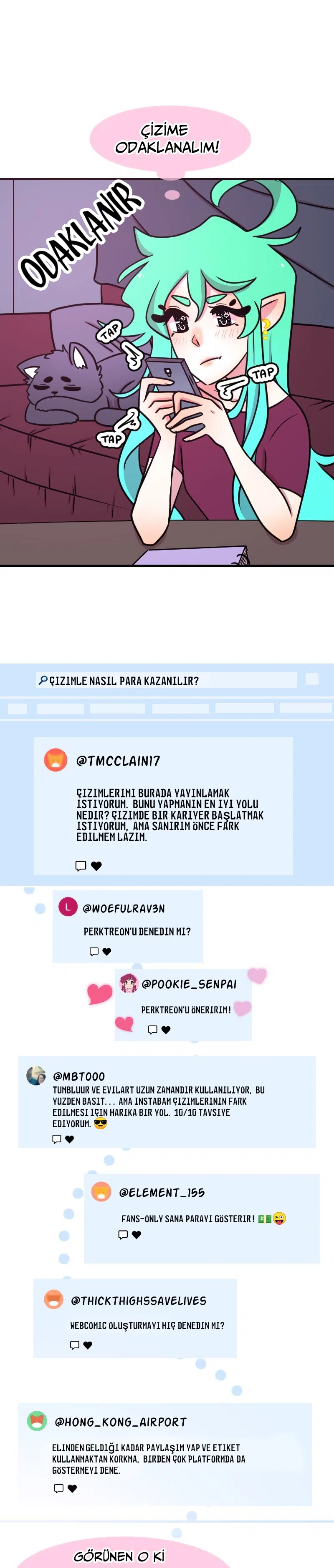 Gezegenler Arası - Bölüm 76 Sayfa 13