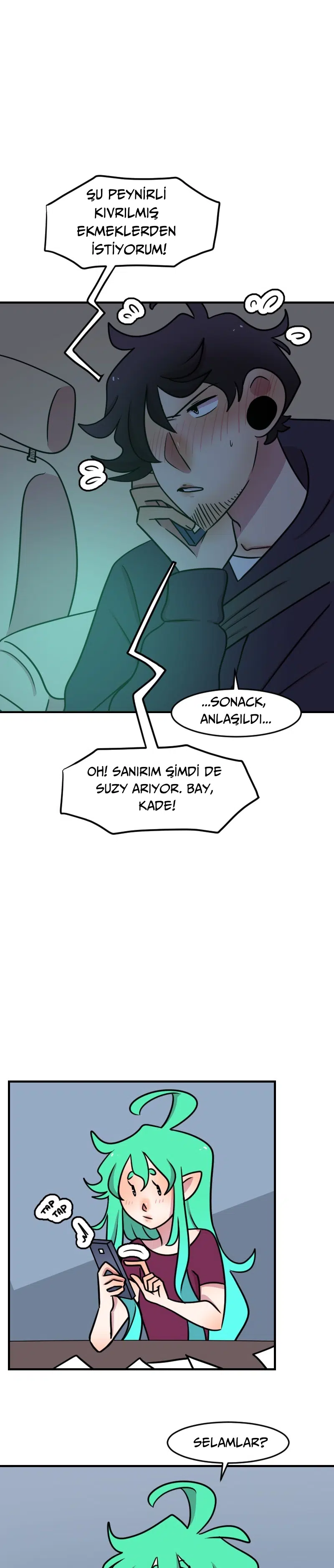Gezegenler Arası - Bölüm 76 Sayfa 19