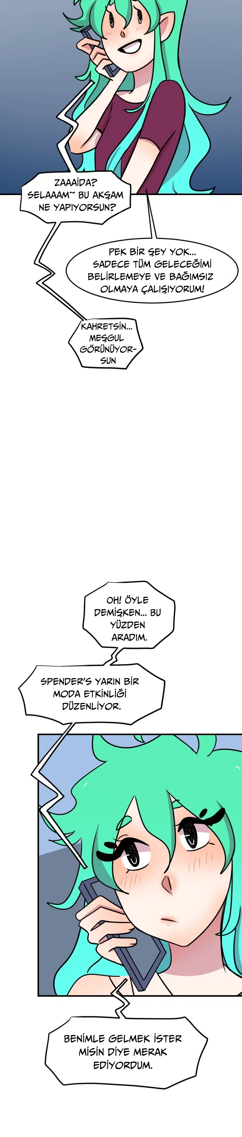 Gezegenler Arası - Bölüm 76 Sayfa 20