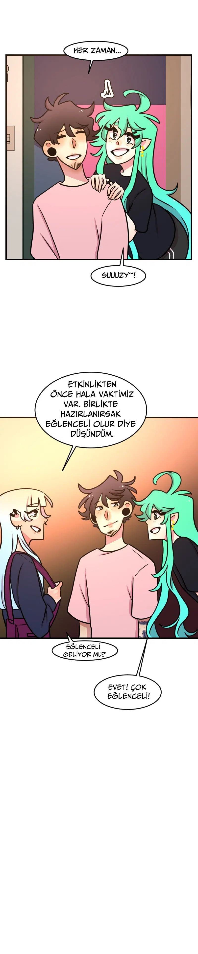 Gezegenler Arası - Bölüm 77 Sayfa 10