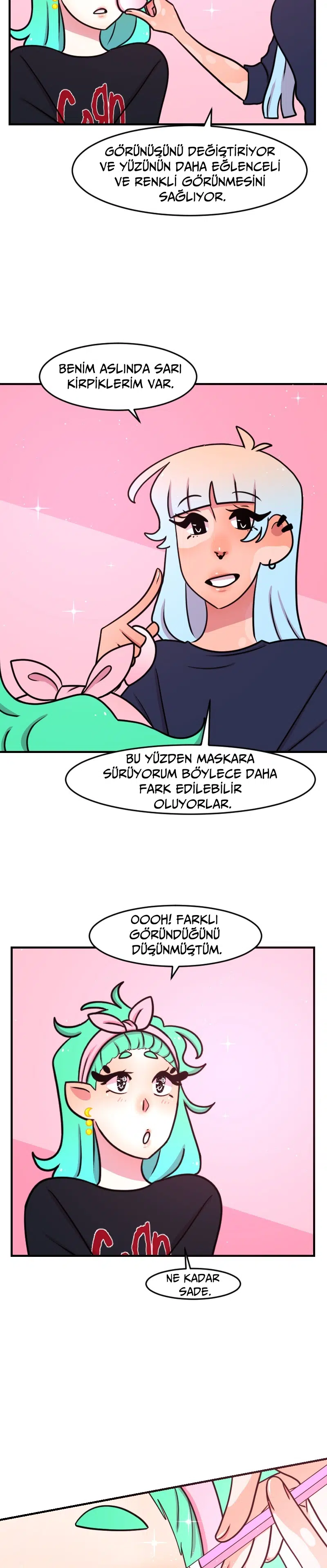 Gezegenler Arası - Bölüm 77 Sayfa 12