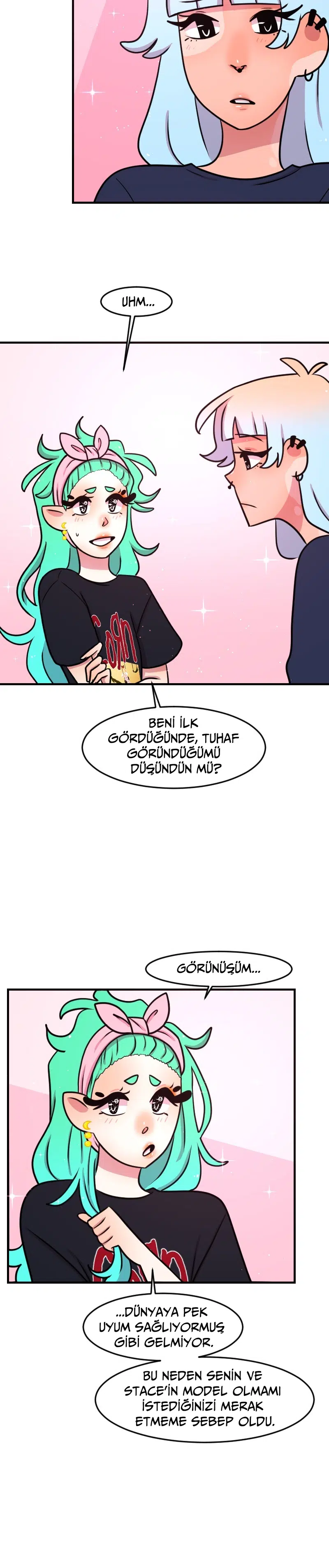 Gezegenler Arası - Bölüm 77 Sayfa 14