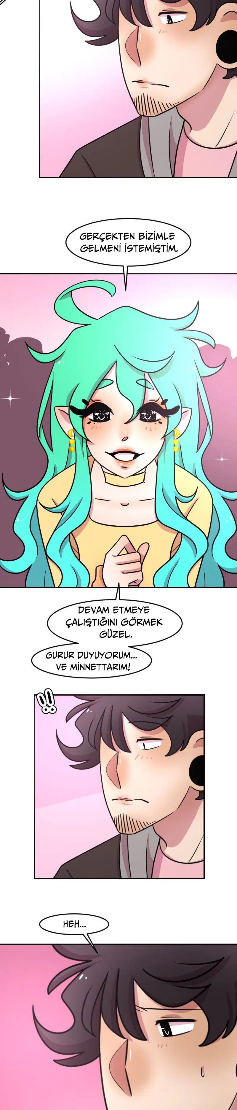 Gezegenler Arası - Bölüm 78 Sayfa 7