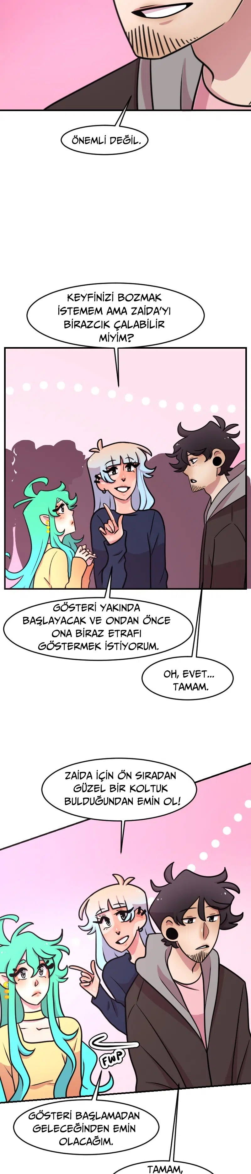Gezegenler Arası - Bölüm 78 Sayfa 8