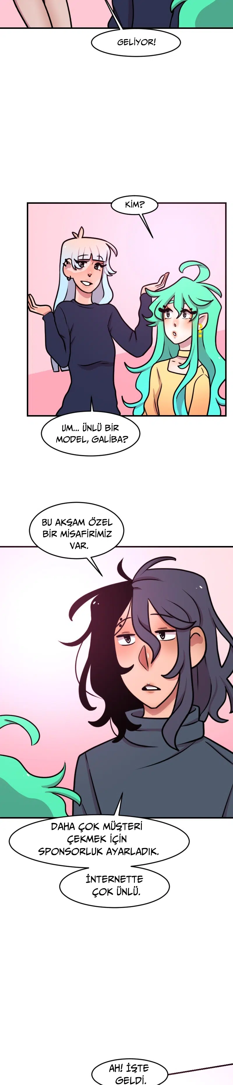 Gezegenler Arası - Bölüm 78 Sayfa 19