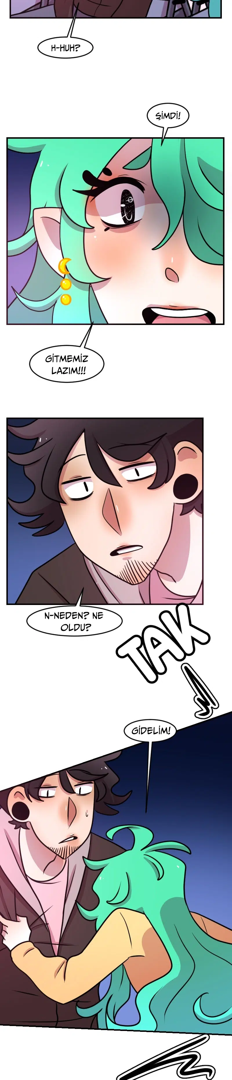 Gezegenler Arası - Bölüm 78 Sayfa 23