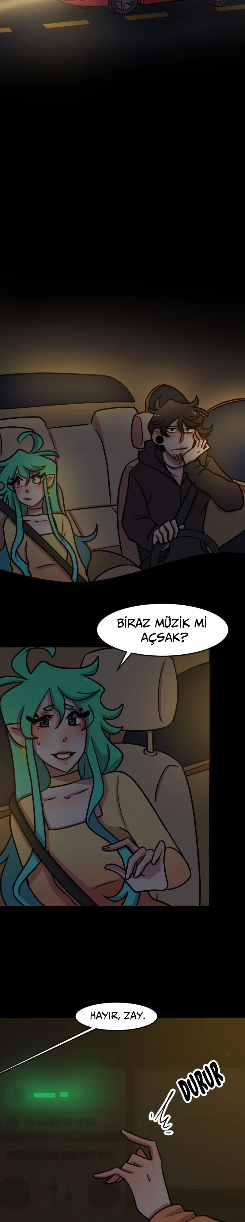 Gezegenler Arası - Bölüm 79 Sayfa 13