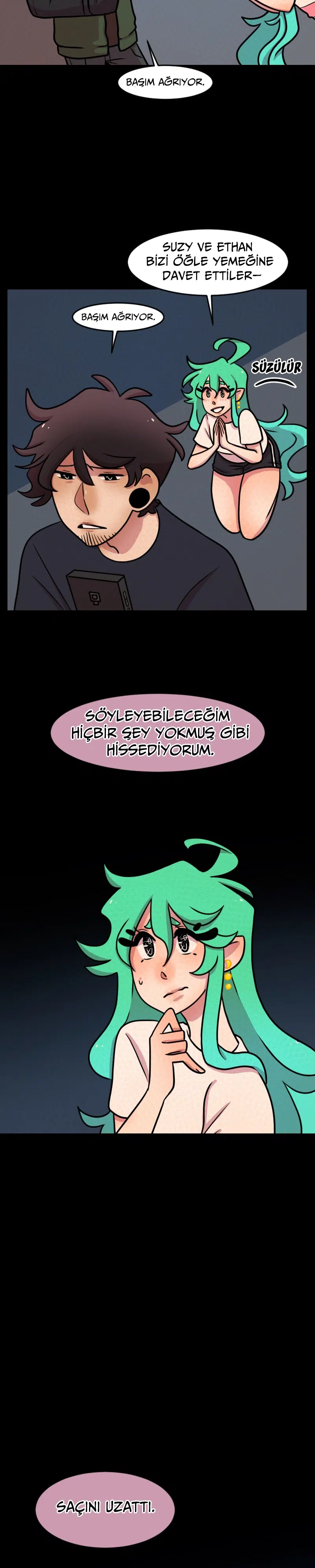 Gezegenler Arası - Bölüm 79 Sayfa 16