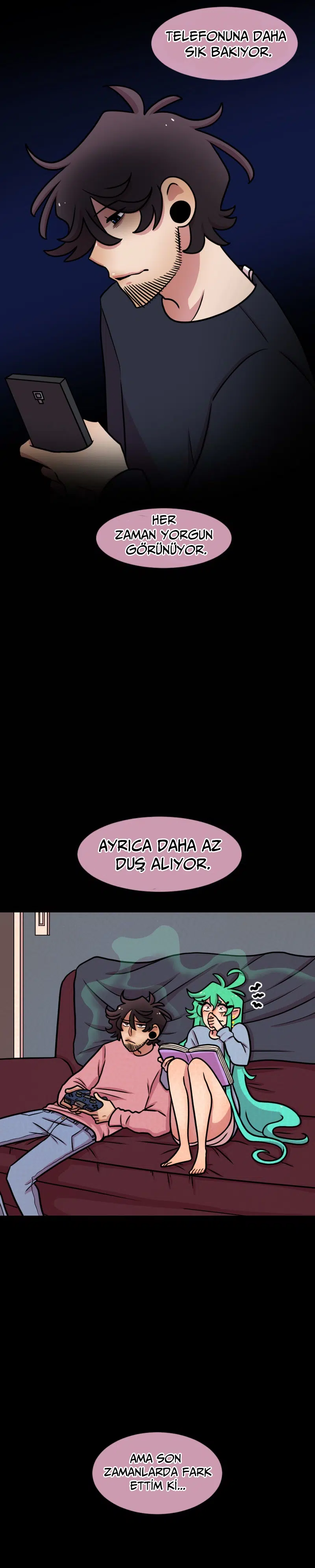 Gezegenler Arası - Bölüm 79 Sayfa 17
