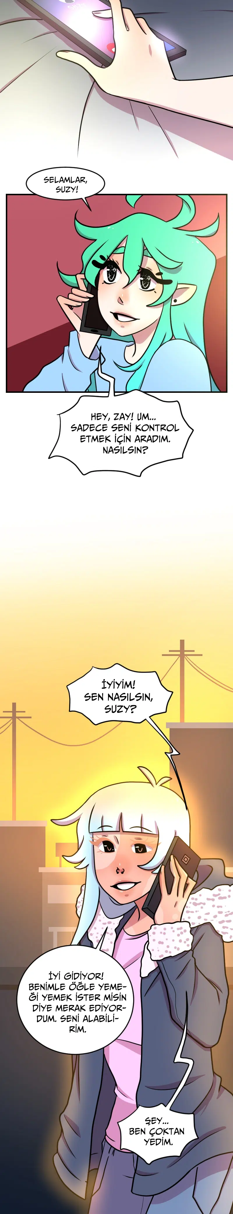 Gezegenler Arası - Bölüm 80 Sayfa 5