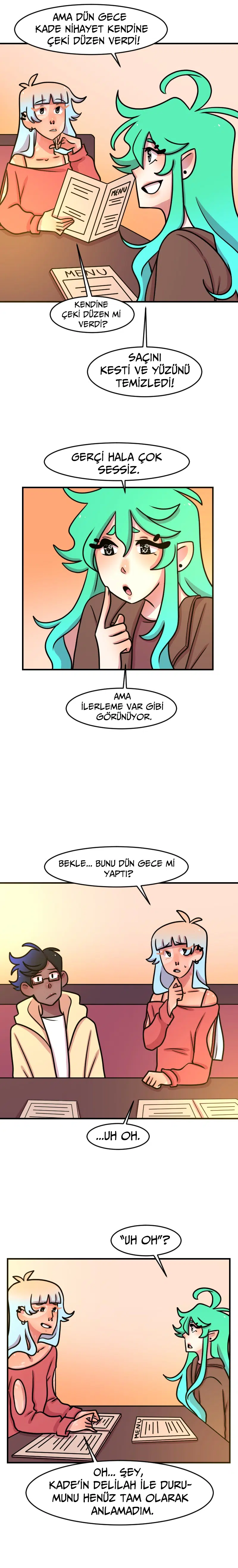 Gezegenler Arası - Bölüm 81 Sayfa 14