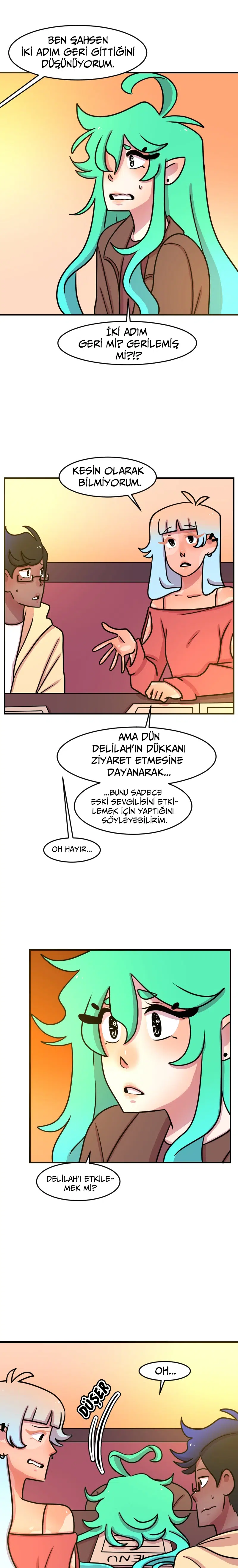 Gezegenler Arası - Bölüm 81 Sayfa 15