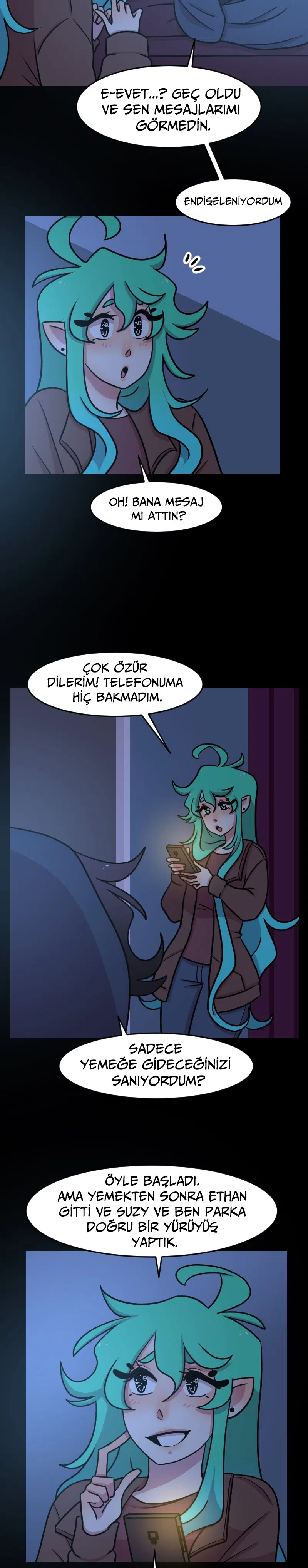 Gezegenler Arası - Bölüm 82 Sayfa 8