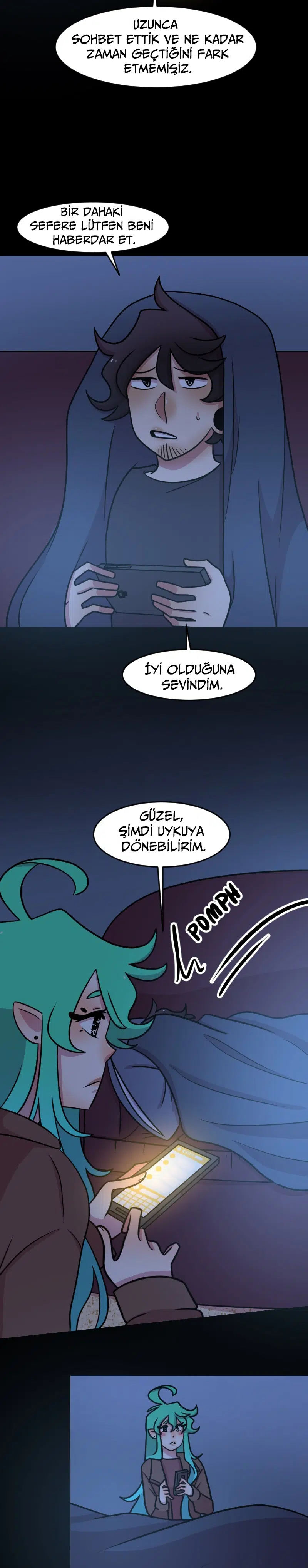 Gezegenler Arası - Bölüm 82 Sayfa 9